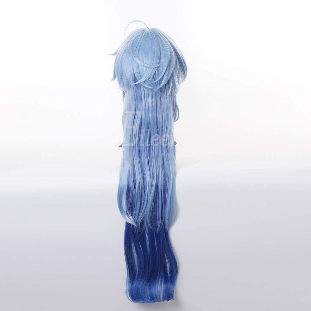 原神 コスプレ 月海亭の秘書 甘雨 コスプレ ウィッグ ウィッグネット付き Amazon.co.jp: Eileen 原神 コスプレ 月海亭の秘書 甘雨 かんう